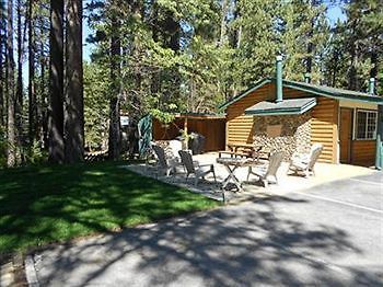 Heavenly Valley Lodge South Lake Tahoe Bagian luar foto
