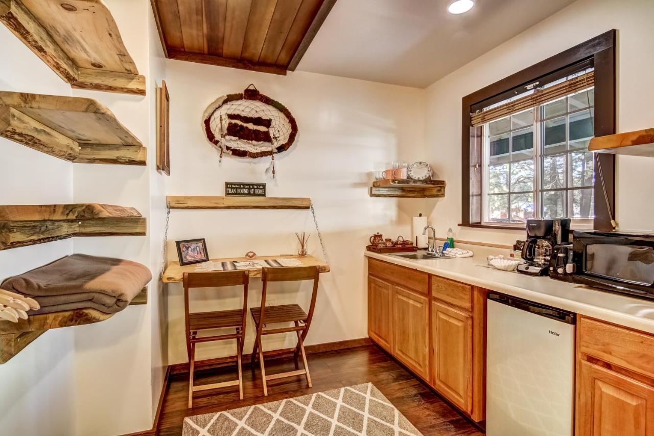 Heavenly Valley Lodge South Lake Tahoe Bagian luar foto