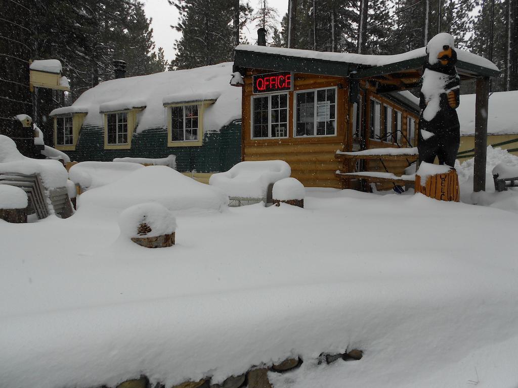 Heavenly Valley Lodge South Lake Tahoe Bagian luar foto