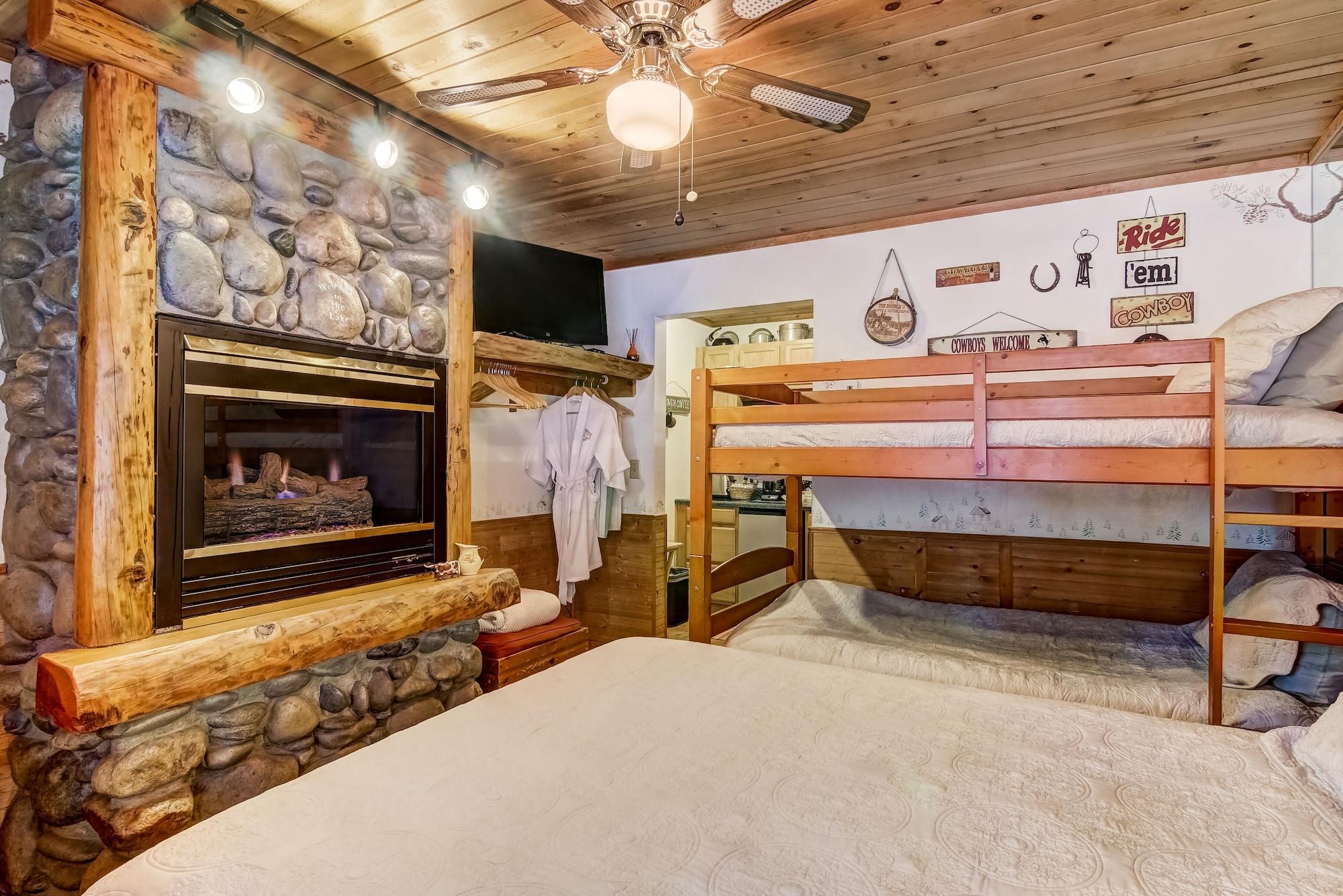 Heavenly Valley Lodge South Lake Tahoe Bagian luar foto