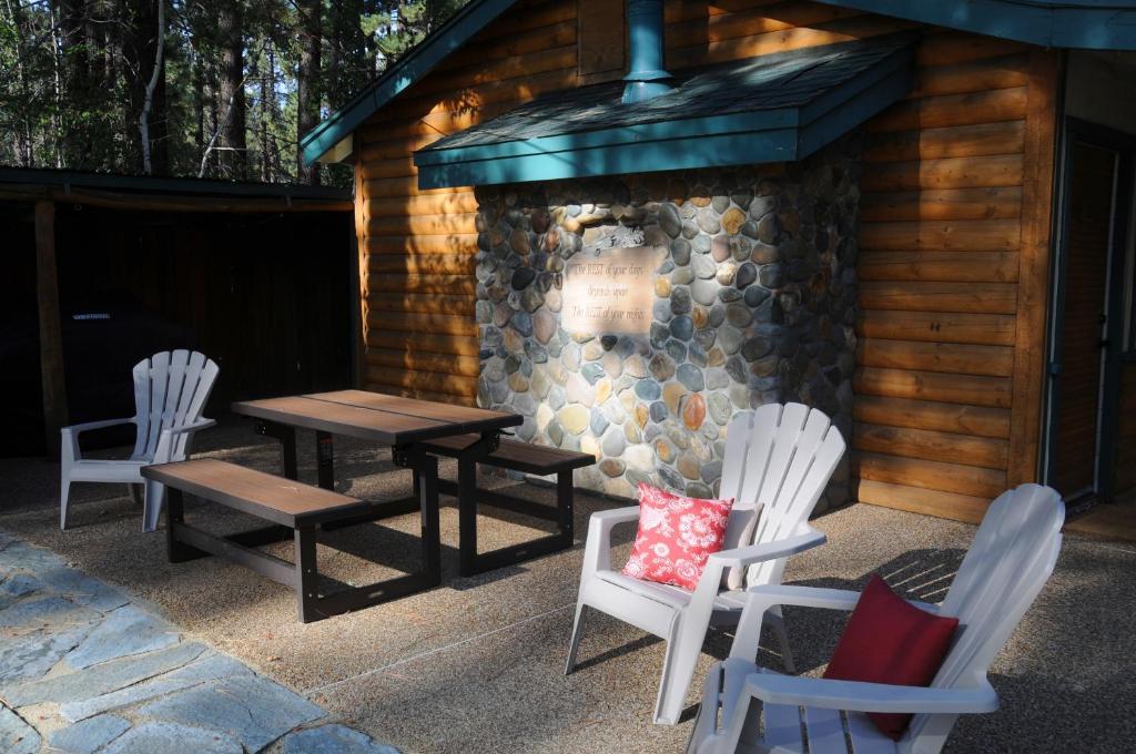 Heavenly Valley Lodge South Lake Tahoe Bagian luar foto