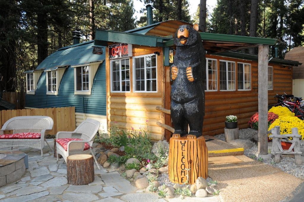 Heavenly Valley Lodge South Lake Tahoe Bagian luar foto