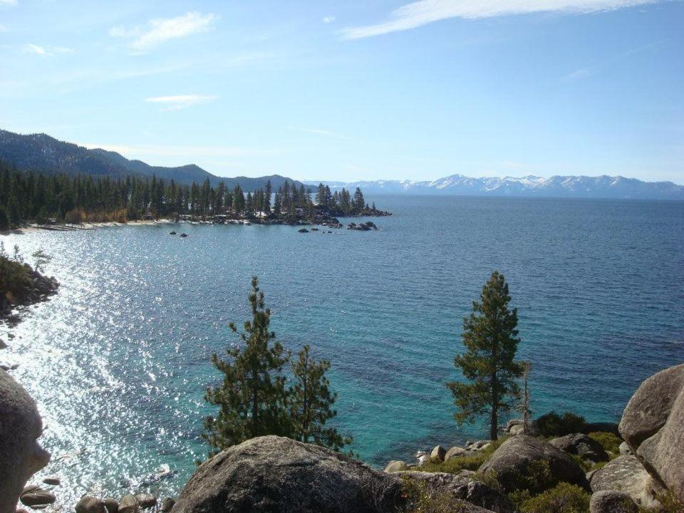 Heavenly Valley Lodge South Lake Tahoe Bagian luar foto