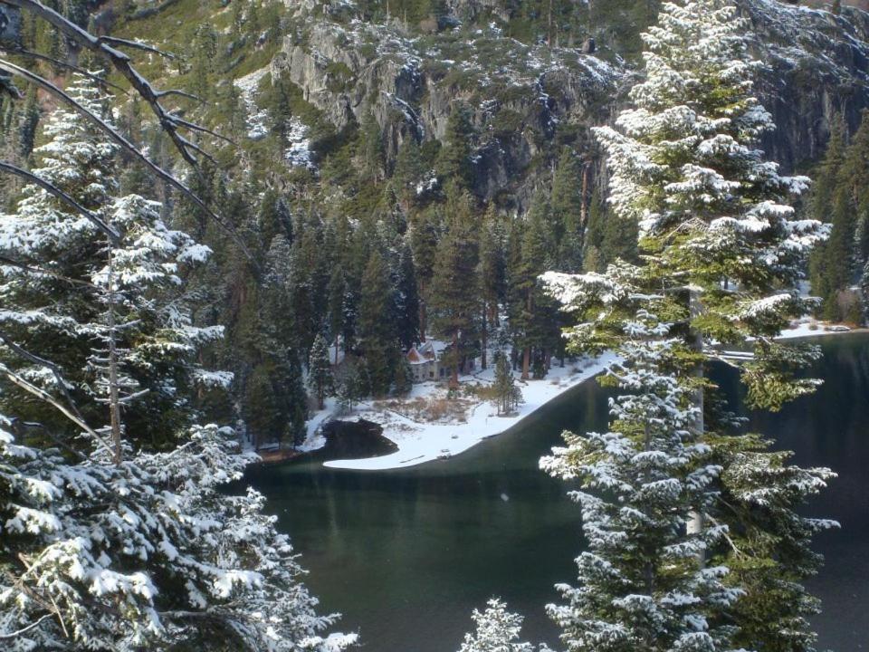 Heavenly Valley Lodge South Lake Tahoe Bagian luar foto