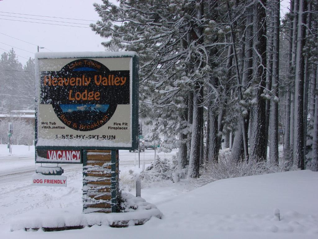 Heavenly Valley Lodge South Lake Tahoe Bagian luar foto