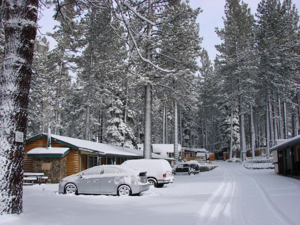 Heavenly Valley Lodge South Lake Tahoe Bagian luar foto
