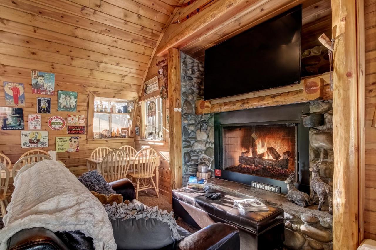 Heavenly Valley Lodge South Lake Tahoe Bagian luar foto