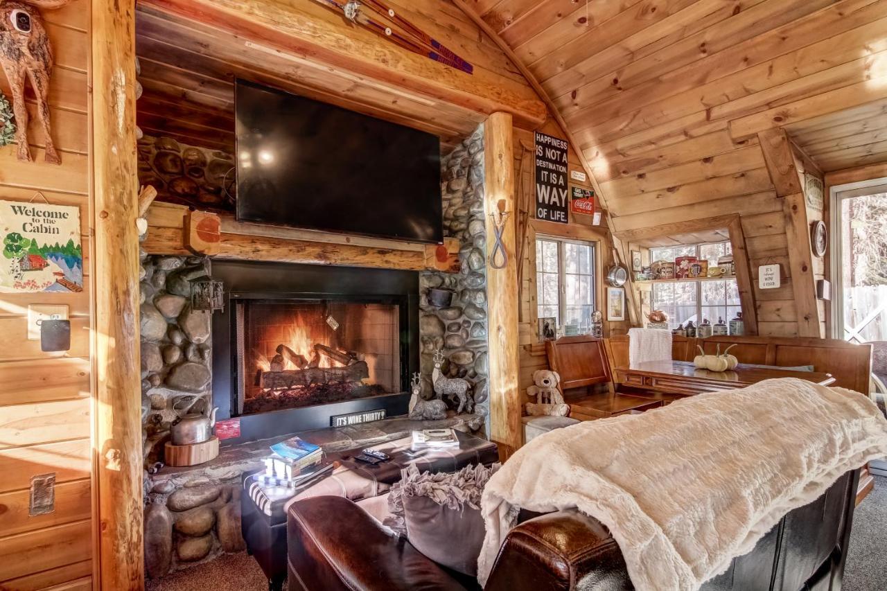 Heavenly Valley Lodge South Lake Tahoe Bagian luar foto