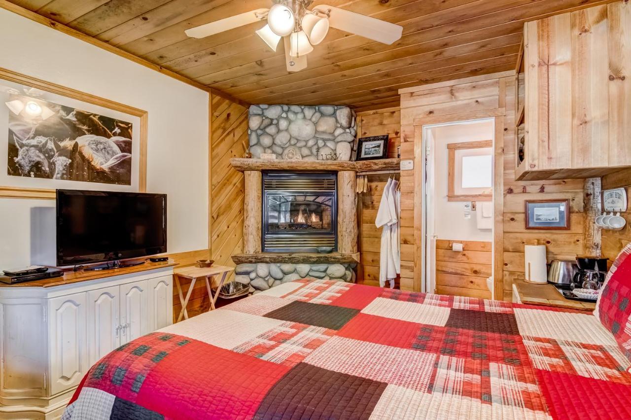 Heavenly Valley Lodge South Lake Tahoe Bagian luar foto