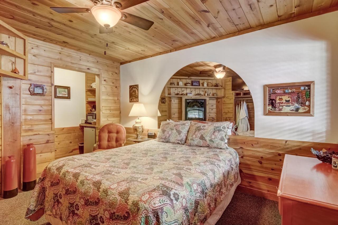 Heavenly Valley Lodge South Lake Tahoe Bagian luar foto