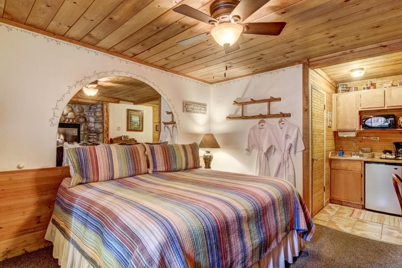 Heavenly Valley Lodge South Lake Tahoe Bagian luar foto