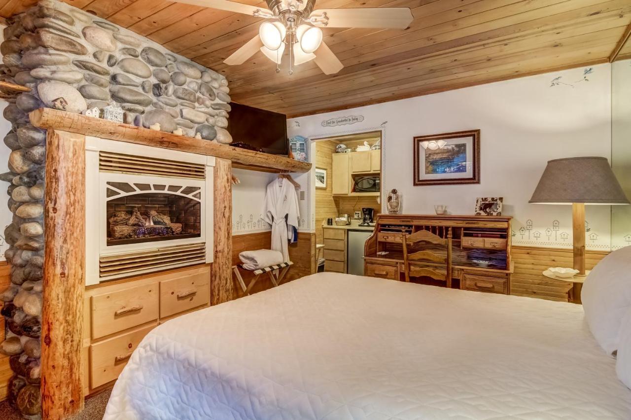 Heavenly Valley Lodge South Lake Tahoe Bagian luar foto