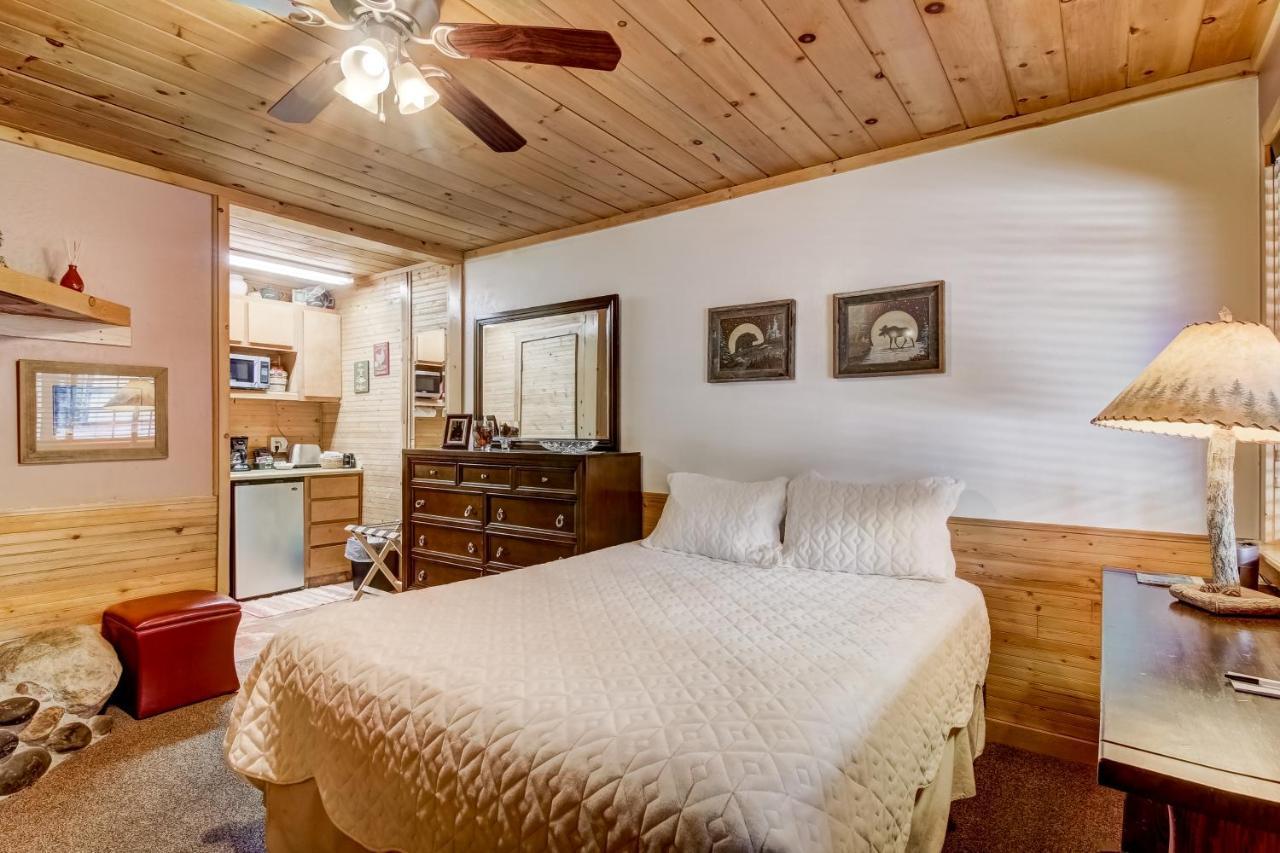 Heavenly Valley Lodge South Lake Tahoe Bagian luar foto