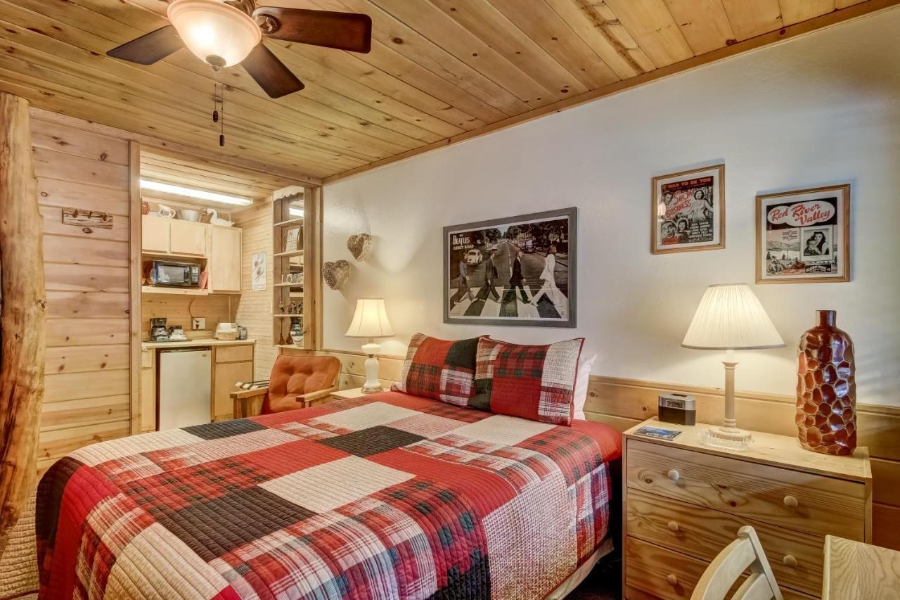 Heavenly Valley Lodge South Lake Tahoe Bagian luar foto
